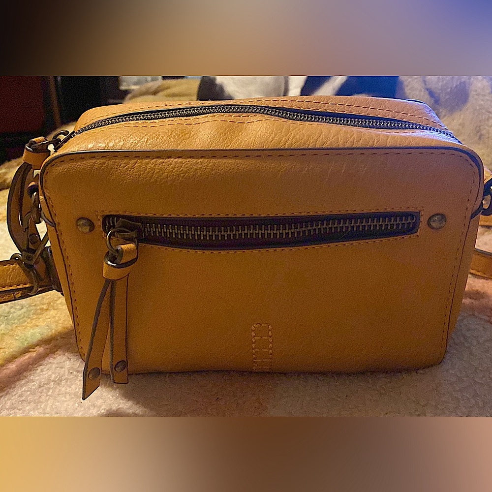 bright small purse